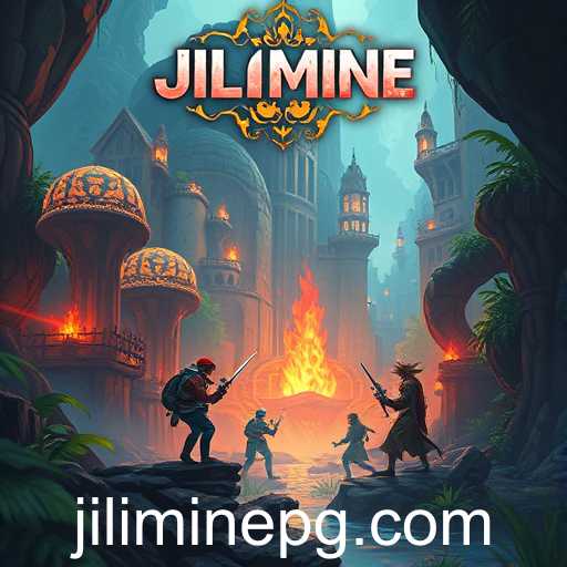 Exploring the Thrills of 'Action Games' with the Keyword 'JILIMINE'
