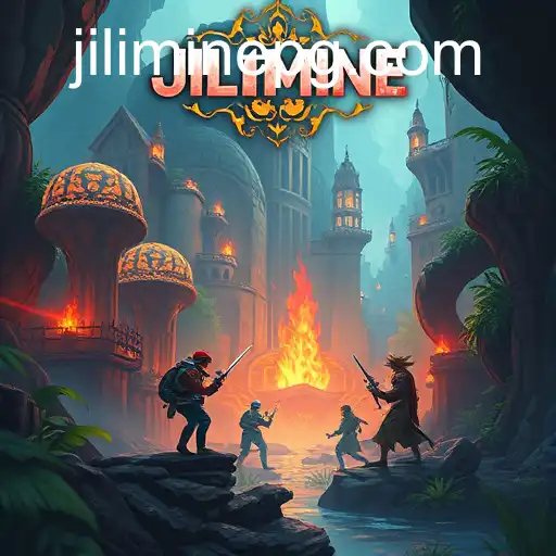 Exploring the Thrills of 'Action Games' with the Keyword 'JILIMINE'