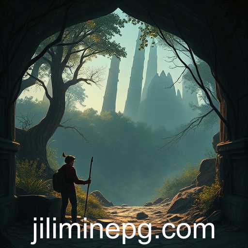 Exploring New Frontiers: The Thrill of Adventure Games with JILIMINE