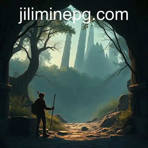 Exploring New Frontiers: The Thrill of Adventure Games with JILIMINE