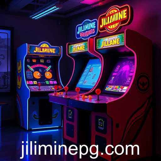 The Allure of Arcade Games: Rediscovering Fun with JILIMINE