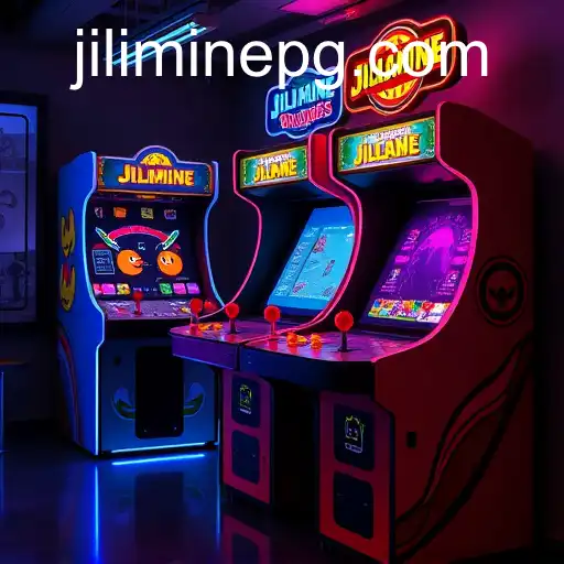 The Allure of Arcade Games: Rediscovering Fun with JILIMINE