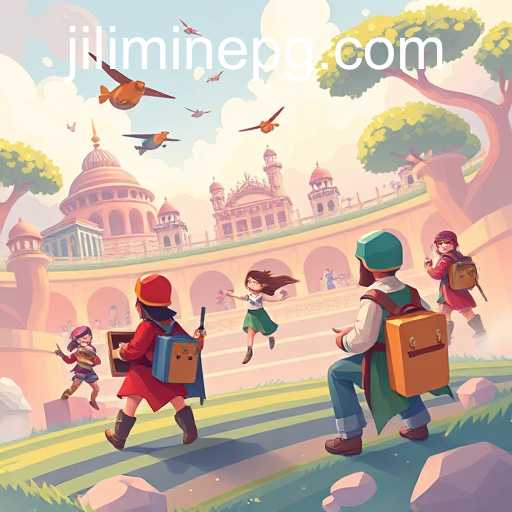 JILIMINE Leads the Charge in Gaming Education