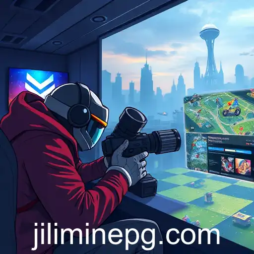 Gaming Evolution and Innovation Insight 2025