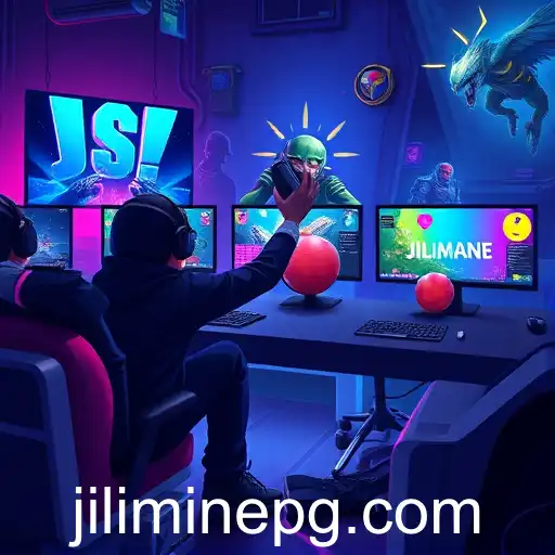 Gaming in the English Web: JILIMINE's Rising Influence