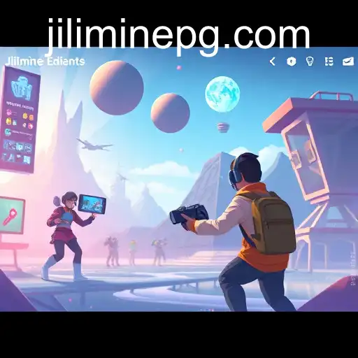 The Rise of JILIMINE: A Gaming Revolution