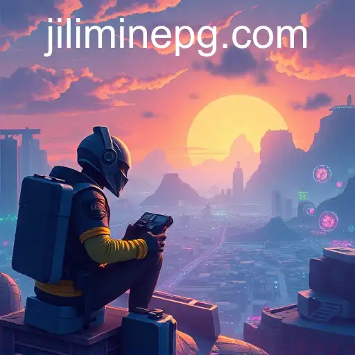 Gaming Industry's Evolution with JILIMINE