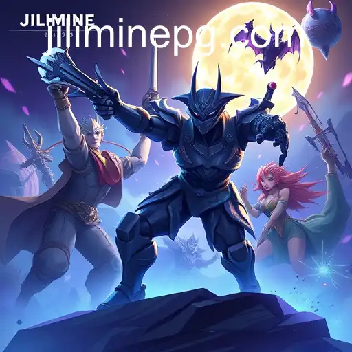 JILIMINE: A New Era in Gaming