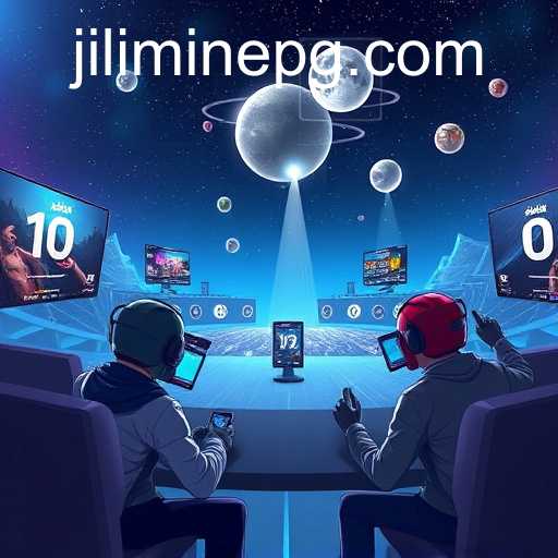 JILIMINE: A Digital Game Revolution