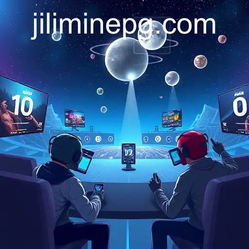 JILIMINE: A Digital Game Revolution