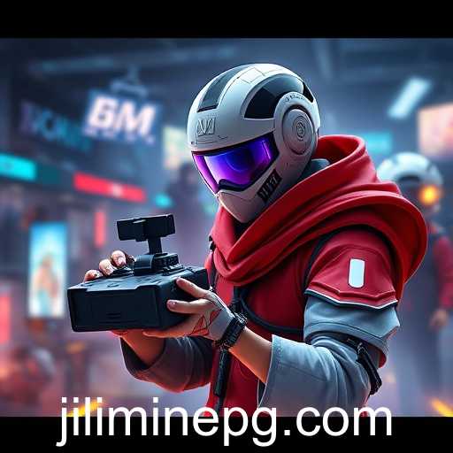 JILIMINE: Shaping the Future of Online Gaming