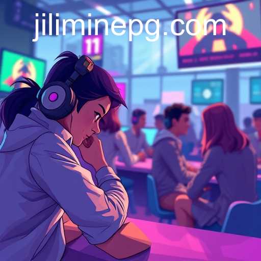 JILIMINE: The Game Portal Revolution