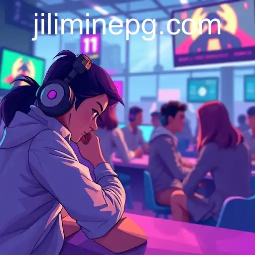 JILIMINE: The Game Portal Revolution