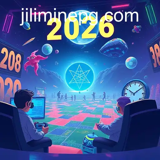 JILIMINE: A Rising Star in Online Gaming