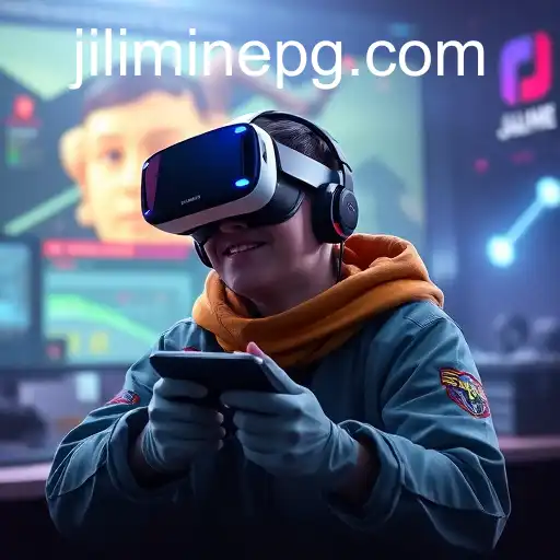 JILIMINE Revolutionizes Online Gaming in 2025
