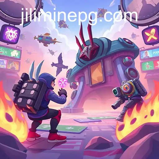 The Rise of JILIMINE in Gaming