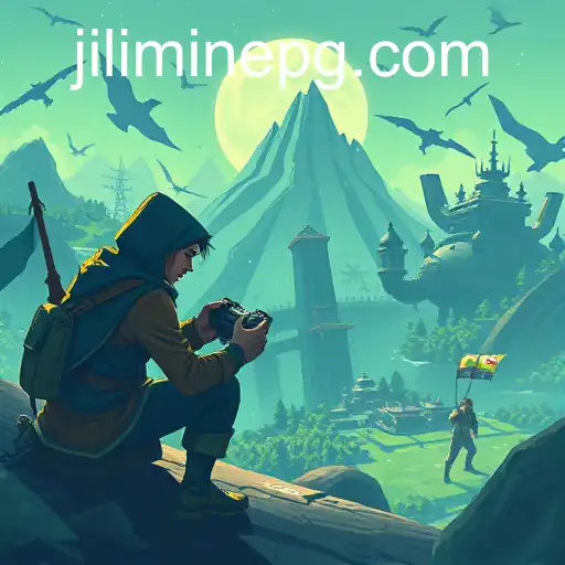 JILIMINE: Revolutionizing Online Gaming in a New Era