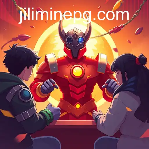 JILIMINE: Revolutionizing Online Gaming