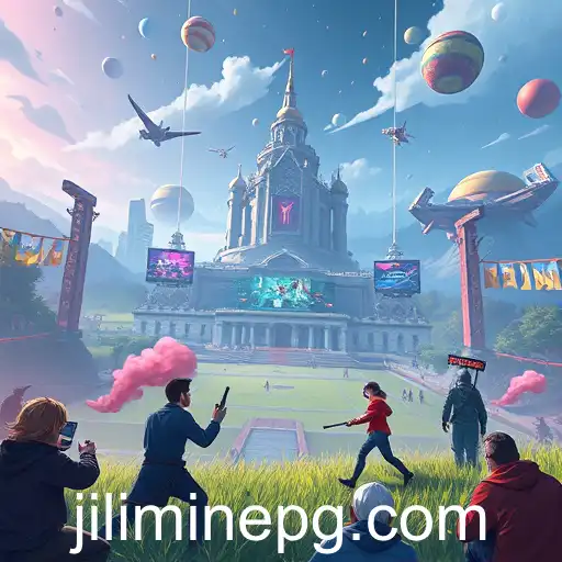 Exploring the Rise of JILIMINE in Online Gaming