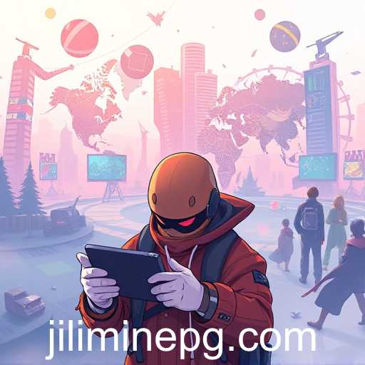 The Rise of JILIMINE: A Digital Gaming Revolution