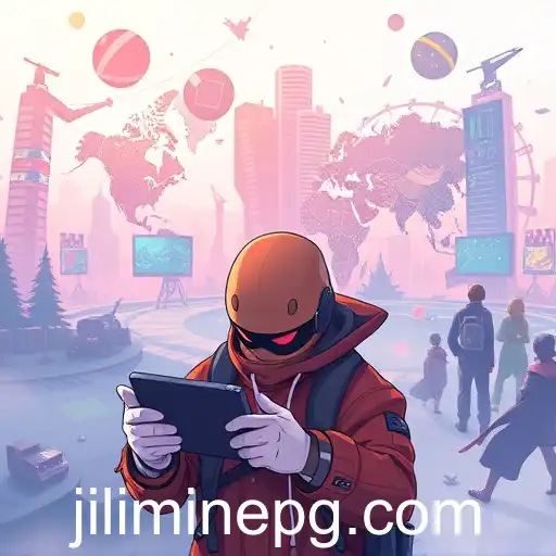 The Rise of JILIMINE: A Digital Gaming Revolution