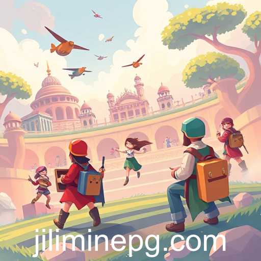 JILIMINE Revolutionizes Online Gaming Experience