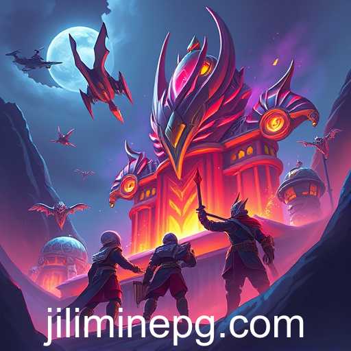 Rise of Gamers: The JILIMINE Phenomenon