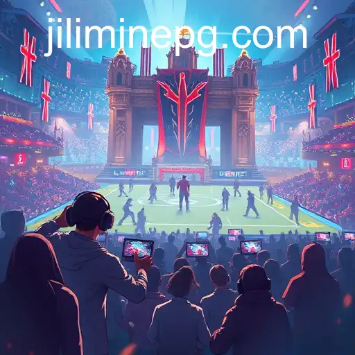 Rise of the JILIMINE Gaming Phenomenon