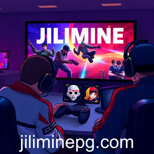 The Rise of JILIMINE in the Gaming World