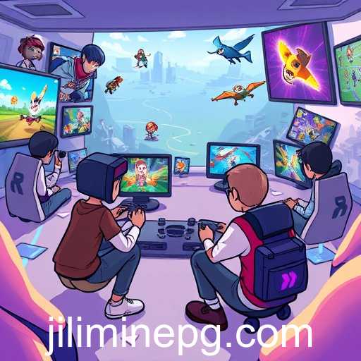 The Rise of JILIMINE in the Gaming World