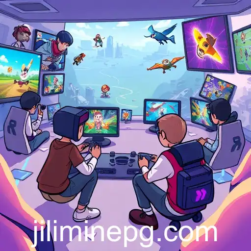 The Rise of JILIMINE in the Gaming World