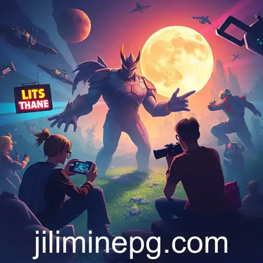 The Rise of JILIMINE in the Gaming World