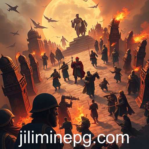 Unlocking Strategic Depths: Exploring Strategy Games with 'JILIMINE'