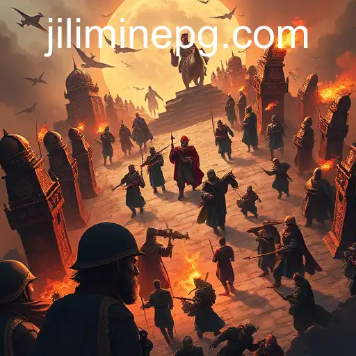 Unlocking Strategic Depths: Exploring Strategy Games with 'JILIMINE'